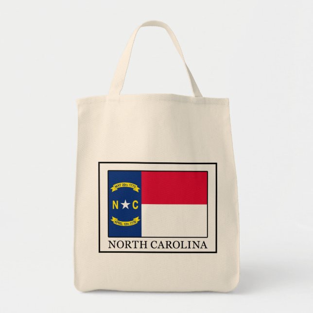 North Carolina Tragetasche (Vorne)