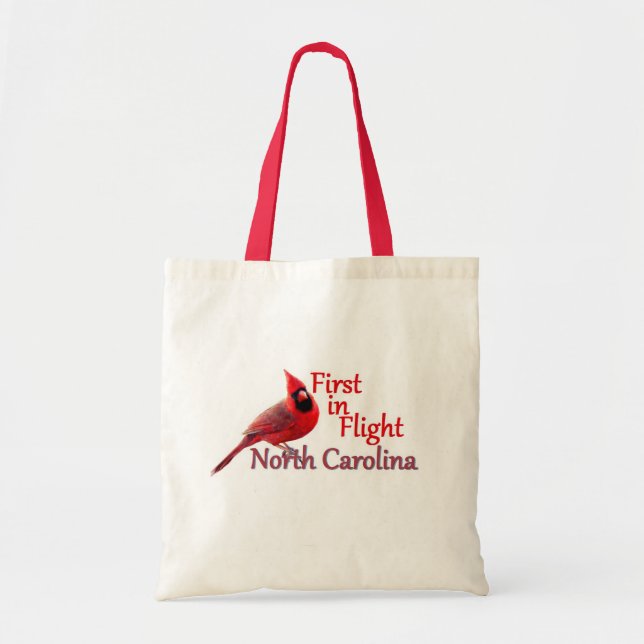 NORTH CAROLINA TRAGETASCHE (Vorne)