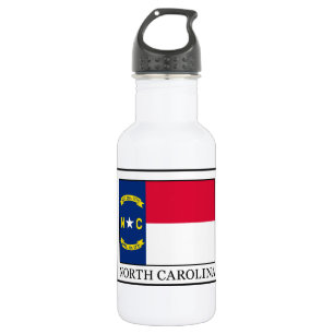 North Carolina Trinkflasche