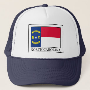 North Carolina Truckerkappe