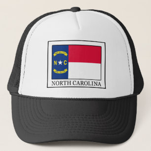 North Carolina Truckerkappe