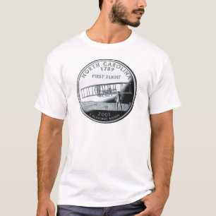 North Carolina-Viertel T-Shirt