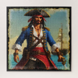North Carolinas Buccaneer Puzzle