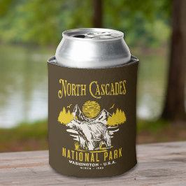 North Cascades National Park  Dosenkühler