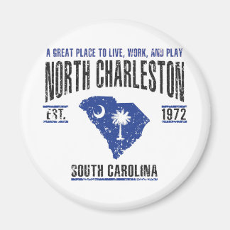 North Charleston Magnet