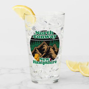 North Conway, New Hampshire Glas