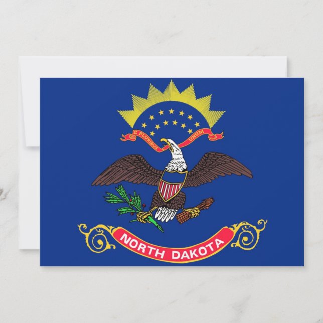 North Dakota (Vorderseite)