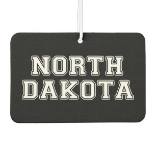 North Dakota Autolufterfrischer