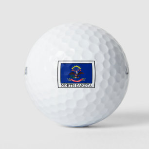 North Dakota Golfball