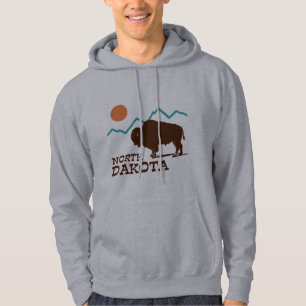 North Dakota Hoodie