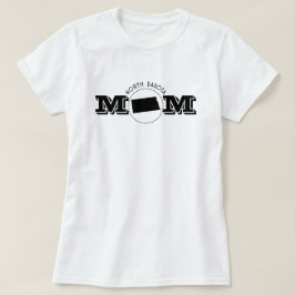 North Dakota Mom T-Shirt