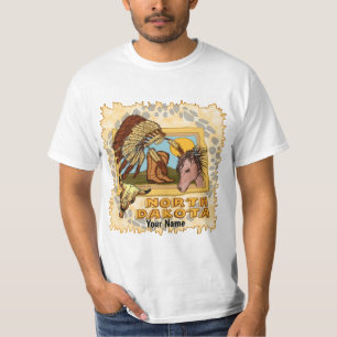 North Dakota T-Shirt