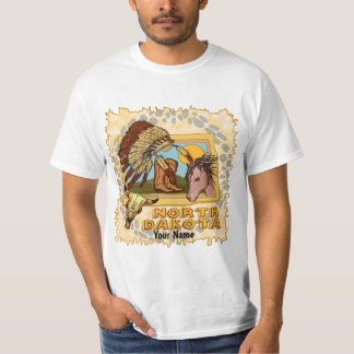 North Dakota T-Shirt