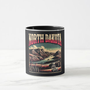 North Dakota Tasse