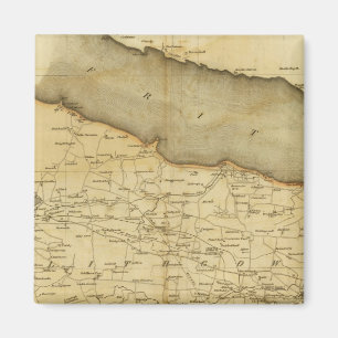 North Edinburgh Shire Magnet