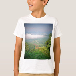 North Georgia Mountains, USA T-Shirt
