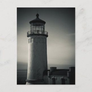 North Head Leuchtturm Postkarte