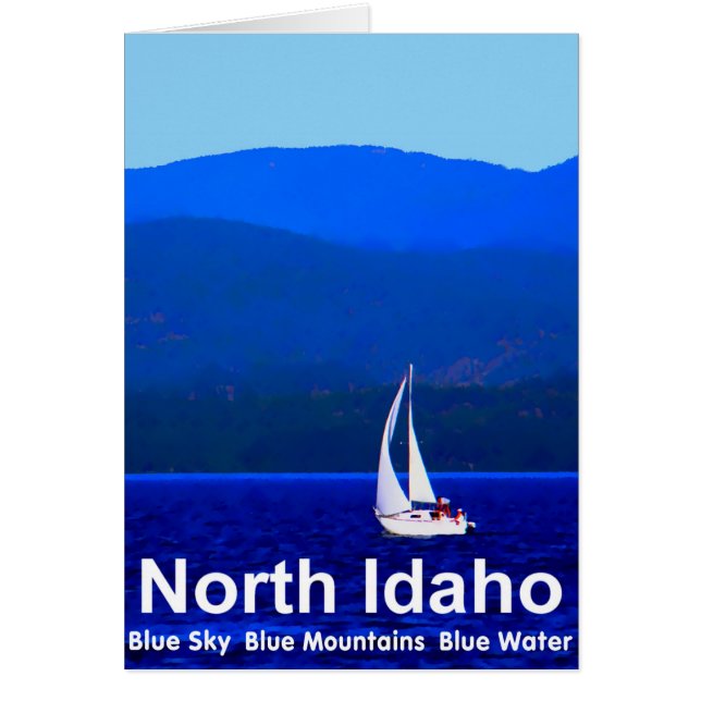North Idaho Blue (Vorne)