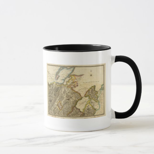 North Inverness Shire 2 Tasse (Rechts)