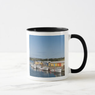 North Lake Harbour, Prince Edward Island. Tasse