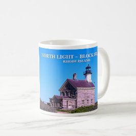 North Lighthouse, Block Island, RI Tasse