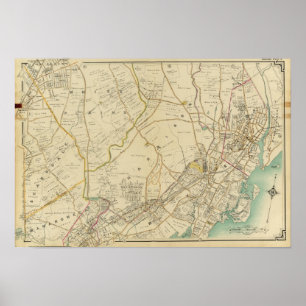 North New York City 3 Poster