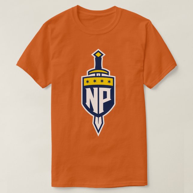 North Park Vikings T-Shirt (Design vorne)