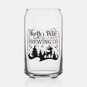 North Pole Brewing Company Dosenglas