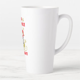 North Pole Cheer Milchtasse