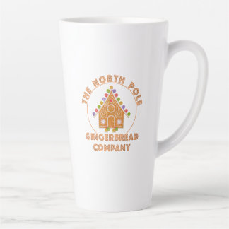 North Pole Gingerbread Co Gingerbread Tester Milchtasse