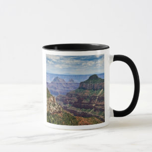 North Rim Gran Canyon - Grand Canyon National Tasse