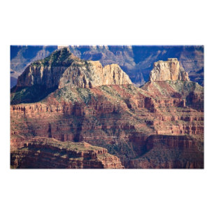 North Rim Grand Canyon - Grand Canyon National Fotodruck