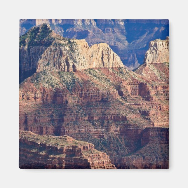 North Rim Grand Canyon - Grand Canyon National Magnet (Vorne)