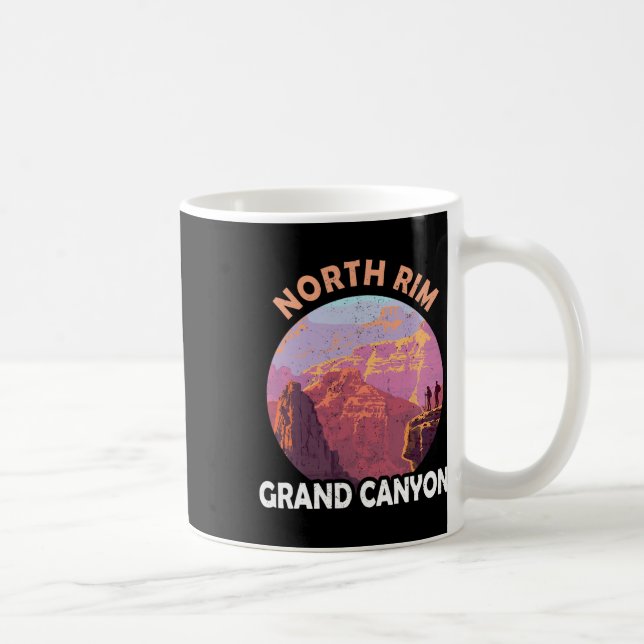 North Rim Grand Canyon I Hiked The Grand Canyon Ou Kaffeetasse (Rechts)