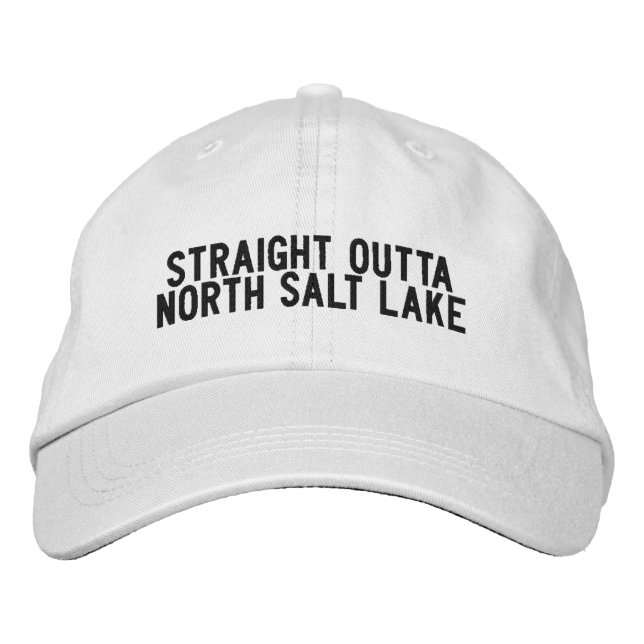 North Salt Lake Utah Hut (Vorderseite)