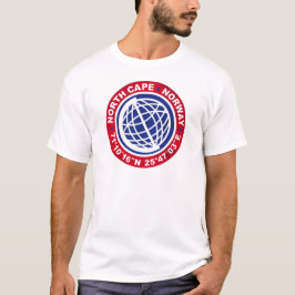 NORTH schmälert SPECIAL NORWAY T-Shirt