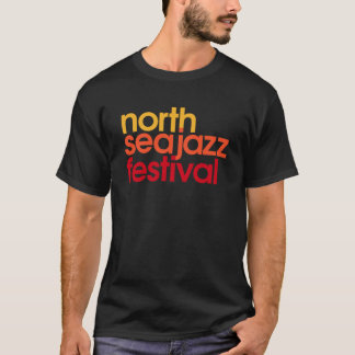 North Sea Jazz Festival Retro T-Shirt