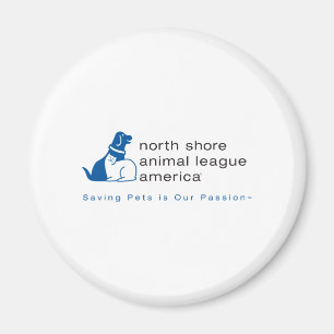 North Shore Animal League - Markenmagazin Magnet
