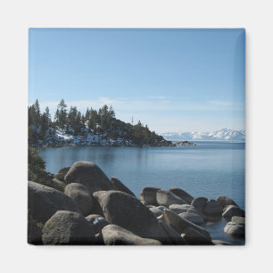North Shore Lake Tahoe, Incline Village, Nevada Magnet