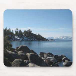 North Shore Lake Tahoe, Incline Village, Nevada Mousepad