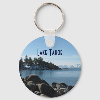 North Shore Lake Tahoe, Incline Village, Nevada Schlüsselanhänger