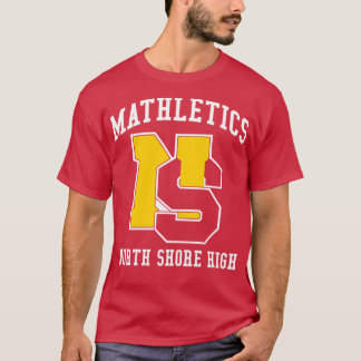 North Shore Mathletics T-Shirt