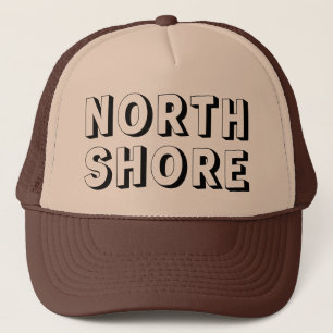 North Shore Trucker Hat Truckerkappe