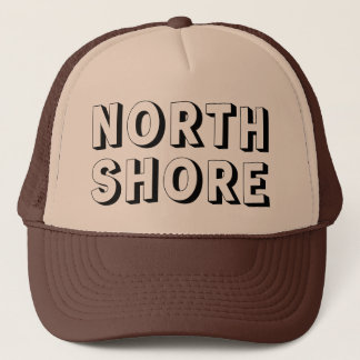 North Shore Trucker Hat Truckerkappe