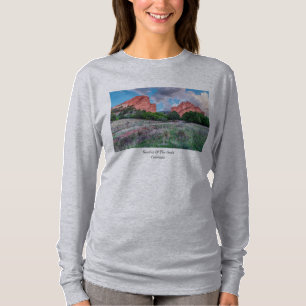 North South Gateway Rocks Garden of Gods Shirt