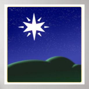 North Star Poster