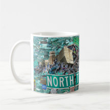 North Tonawanda Streets Tasse