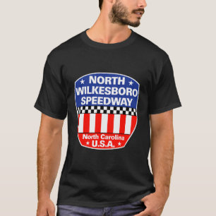 North Wilkesboro Speedway T-Shirt