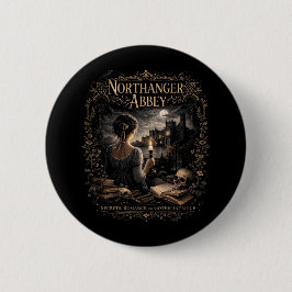 Northanger Abbey Button