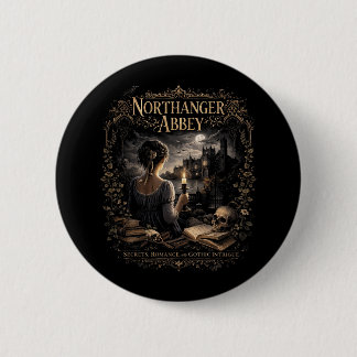 Northanger Abbey Button